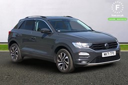 Volkswagen T-Roc SUV (17 on) 1.0 TSI 110 Active 5dr For Sale - FOW Winsford, Winsford