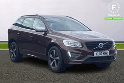 Volvo XC60 (08-17) D4 (190bhp) R DESIGN Nav 5d Geartronic For Sale - FOW Winsford, Winsford