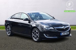 Vauxhall Insignia Hatchback (09-17) 2.0 CDTi (170bhp) ecoFLEX SRi Vx-line Nav (Start Stop) 5d For Sale - FOW Winsford, Winsford