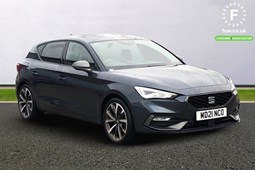 SEAT Leon Hatchback (20 on) 1.5 TSI EVO FR Sport 5d For Sale - FOW Winsford, Winsford