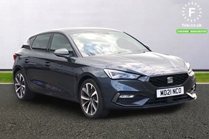 SEAT Leon Hatchback (20 on) 1.5 TSI EVO FR Sport 5d For Sale - FOW Winsford, Winsford