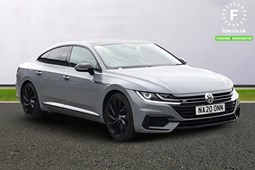 Volkswagen Arteon Coupe (17-24) R-Line Edition 2.0 TSI 190PS DSG auto 5d For Sale - FOW Winsford, Winsford