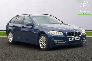 BMW 5-Series Touring (10-17) 518d (190bhp) Luxury 5d Step Auto For Sale - FOW Winsford, Winsford