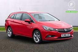 Vauxhall Astra Sports Tourer (16-21) 1.4T 16V (125bhp) SRi 5d For Sale - FOW Winsford, Winsford