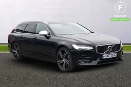 Volvo V90 (16 on) R-Design D5 PowerPulse AWD auto 5d For Sale - FOW Winsford, Winsford