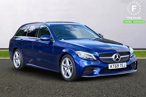 Mercedes-Benz C-Class Estate (14-21) C 220 d AMG Line Edition 9G-Tronic Plus auto 5d For Sale - FOW Winsford, Winsford