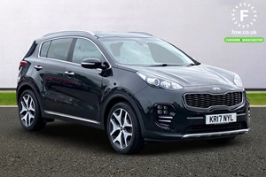 Kia Sportage (16-21) GT-Line Edition 1.7 CRDi 139bhp ISG DCT auto 5d For Sale - FOW Winsford, Winsford