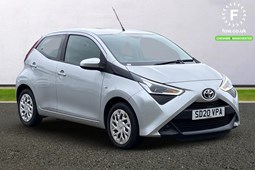 Toyota Aygo (14-22) X-Play 1.0 VVT-i (05/2018 on) 5d For Sale - FOW Winsford, Winsford