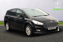 Ford S-MAX (15-23) Zetec 2.0 Ford EcoBlue 150PS FWD 5d For Sale - FOW Winsford, Winsford