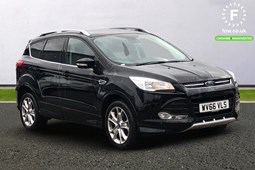 Ford Kuga (12-20) 2.0 TDCi (180bhp) Titanium Sport 5d Powershift For Sale - FOW Winsford, Winsford