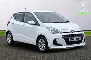 Hyundai i10 (14-20) SE 1.2 87PS auto 5d For Sale - FOW Winsford, Winsford