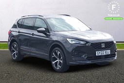 SEAT Tarraco SUV (18 on) FR 1.5 TSI Evo 150PS 5d For Sale - FOW Winsford, Winsford
