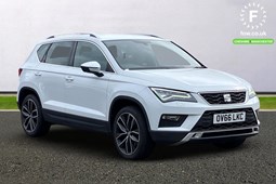 SEAT Ateca SUV (16 on) 2.0 TDI Xcellence 4WD 5d DSG For Sale - FOW Winsford, Winsford