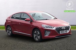 Hyundai Ioniq Hatchback (16-22) First Edition Hybrid 1.6 141PS DCT auto 5d For Sale - FOW Winsford, Winsford