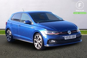 Volkswagen Polo GTi (18 on) GTI+ 2.0 TSI 200PS DSG auto 5d For Sale - FOW Winsford, Winsford