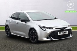 Toyota Corolla Hatchback (19 on) GR Sport 1.8 VVT-i Hybrid 122hp auto 5d For Sale - FOW Winsford, Winsford