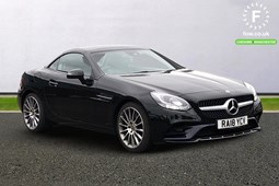 Mercedes-Benz SLC-Class (16-20) SLC 200 AMG Line 2d 9G-Tronic For Sale - FOW Winsford, Winsford