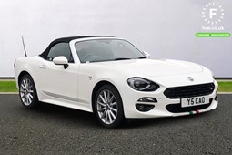Fiat 124 Spider (16-19) Lusso Plus 1.4 MultiAir Turbo 140hp 2d For Sale - FOW Winsford, Winsford