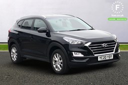 Hyundai Tucson (15-20) SE Nav 1.6 GDi 132PS 2WD (09/2018 on) 5d For Sale - FOW Winsford, Winsford