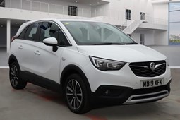 Vauxhall Crossland X SUV (17-20) Elite Nav 1.2 (110PS) Turbo S/S auto 5d For Sale - FOW Winsford, Winsford