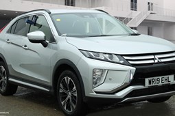 Mitsubishi Eclipse Cross SUV (17-21) 3 1.5 4WD auto 5d For Sale - FOW Winsford, Winsford