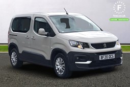 Peugeot Rifter MPV (18 on) Active 1.5 BlueHDi 100 5d For Sale - FOW Winsford, Winsford