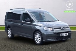 Volkswagen Caddy Maxi MPV (21 on) 2.0 TDI 122 Life 5dr DSG [Tech Pack] For Sale - FOW Winsford, Winsford