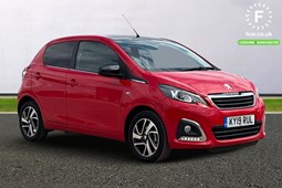 Peugeot 108 (14-22) Allure 1.0 72 (05/2018 on) 5d For Sale - FOW Winsford, Winsford