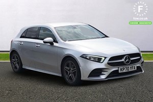 Mercedes-Benz A-Class Hatchback (18 on) A 200 d AMG Line 8G-DCT auto 5d For Sale - FOW Winsford, Winsford
