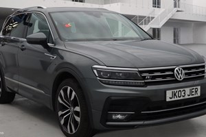 Volkswagen Tiguan (16-24) R-Line Tech 2.0 TSI 230PS 4Motion DSG auto 5d For Sale - FOW Winsford, Winsford