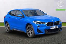 BMW X2 SUV (18-23) sDrive18d M Sport Sport Double Clutch auto 5d For Sale - FOW Winsford, Winsford