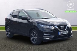 Nissan Qashqai (14-21) N-Connecta 1.2 DIG-T 115 (07/17 on) 5d For Sale - FOW Winsford, Winsford