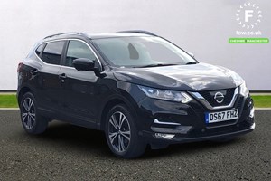 Nissan Qashqai (14-21) N-Connecta 1.2 DIG-T 115 (07/17 on) 5d For Sale - FOW Winsford, Winsford