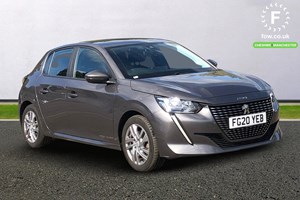 Peugeot 208 Hatchback (19 on) Active 1.2 PureTech 100 S&S 5d For Sale - FOW Winsford, Winsford