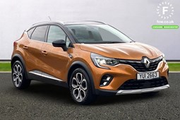 Renault Captur (20 on) 1.3 TCE 140 S Edition EDC 5d For Sale - FOW Winsford, Winsford