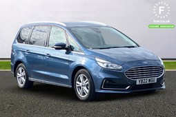 Ford Galaxy (15-23) Titanium 2.0 Ford EcoBlue 150PS FWD 5d For Sale - FOW Winsford, Winsford