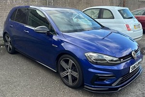 Volkswagen Golf Hatchback (13-20) R 2.0 TSI 300PS 4Motion DSG auto 5d For Sale - FOW Winsford, Winsford