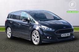 Ford S-MAX (15-23) ST-Line 2.0 Duratorq TDCi 180PS PowerShift auto 5d For Sale - FOW Winsford, Winsford