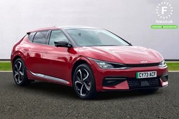 Kia EV6 SUV (21 on) 166kW GT Line S 77.4kWh 5dr Auto For Sale - FOW Winsford, Winsford