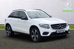 Mercedes-Benz GLC-Class (15-22) GLC 250 4Matic Urban Edition 9G-Tronic 5d For Sale - FOW Winsford, Winsford
