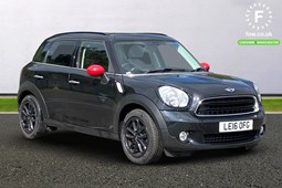 MINI Countryman (10-17) 1.6 Cooper 5d For Sale - FOW Winsford, Winsford