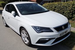 SEAT Leon Hatchback (13-20) FR 1.5 TSI Evo 130PS (07/2018 on) 5d For Sale - FOW Winsford, Winsford