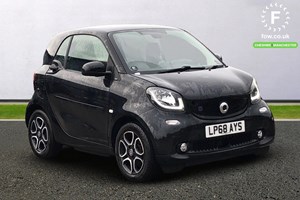 Smart EQ Fortwo Coupe (18 on) EQ 82hp Prime Premium Plus 22kW Charger auto 2d For Sale - FOW Winsford, Winsford