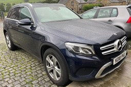 Mercedes-Benz GLC-Class (15-22) GLC 250d Sport 5d Auto For Sale - FOW Winsford, Winsford