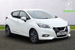 Nissan Micra Hatchback (17-22) Acenta Limited Edition IG 71 5d For Sale - FOW Winsford, Winsford