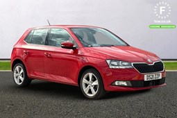 Skoda Fabia Hatchback (15-21) SE L 1.0 TSI 95PS (09/2018 on) 5d For Sale - FOW Winsford, Winsford