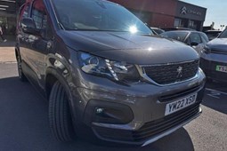 Peugeot Rifter MPV (18 on) Allure 1.5 BlueHDi 100 5d For Sale - FOW Winsford, Winsford