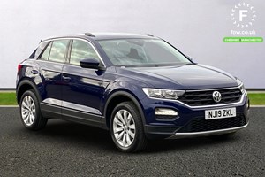 Volkswagen T-Roc SUV (17 on) SE 1.6 TDI 115PS 5d For Sale - FOW Winsford, Winsford