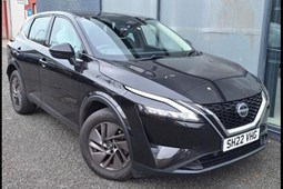 Nissan Qashqai SUV (21 on) 1.3 DiG-T MH 158 Acenta Premium 5dr Xtronic For Sale - FOW Winsford, Winsford