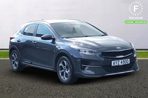 Kia Xceed SUV (19 on) 2 1.6 CRDi 114bhp ISG 5d For Sale - FOW Winsford, Winsford